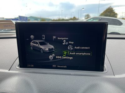2020 Audi A3