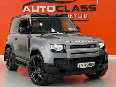 2023 Land Rover Defender