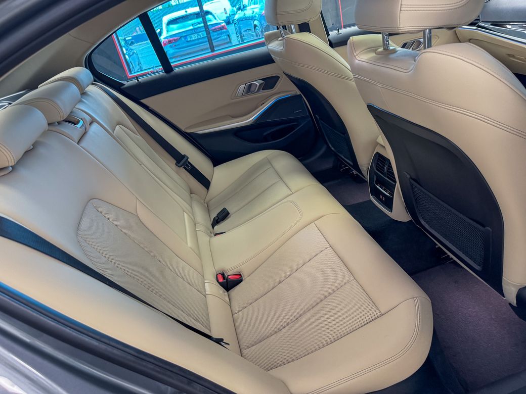 2024 BMW 3 Series