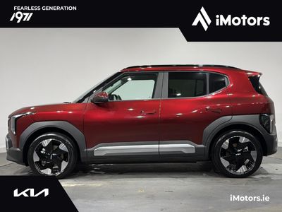 2026 Kia EV2