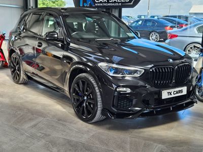 2019 BMW X5