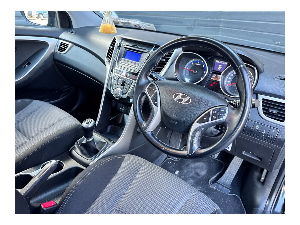 2016 Hyundai i30