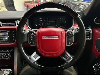 2016 Land Rover Range Rover