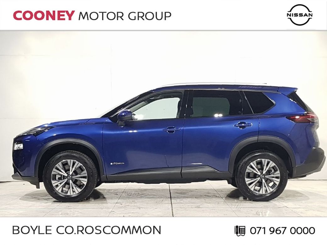 2025 Nissan X-Trail