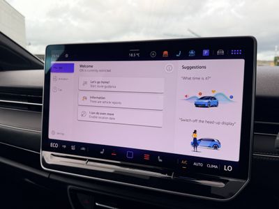 2024 Volkswagen ID.7