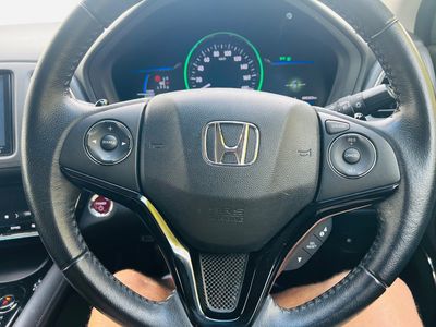 2015 Honda Vezel