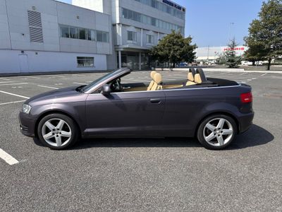 2008 Audi A3