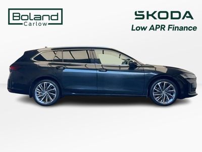 2025 Skoda Superb