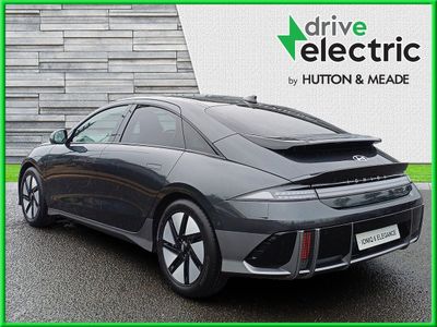 2025 Hyundai Ioniq 6
