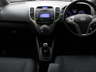 2017 Hyundai ix20
