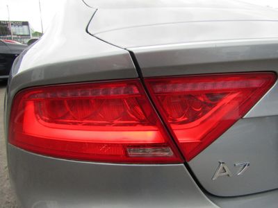 2012 Audi A7