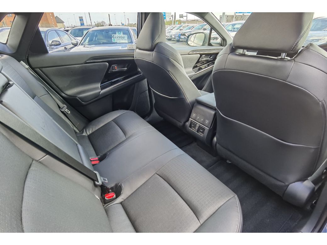 2024 Subaru Solterra