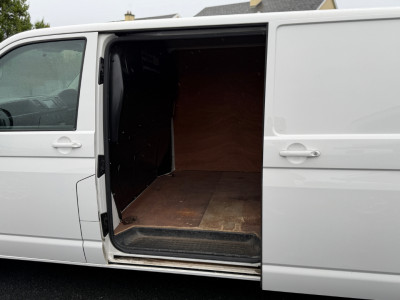 2020 Volkswagen Transporter