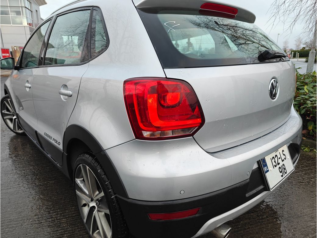 2013 Volkswagen Polo