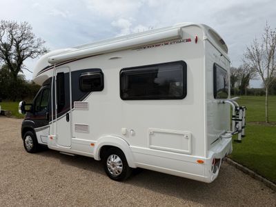 2017 AUTOTRAIL IMALA 625 R.H.D 