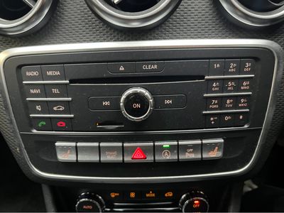 2017 Mercedes-Benz A Class