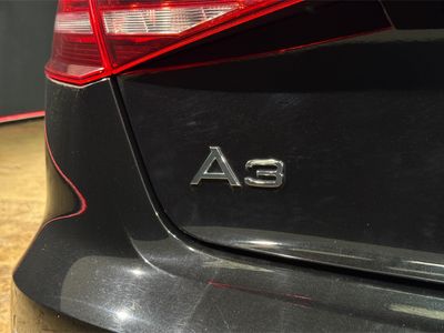 2017 Audi A3
