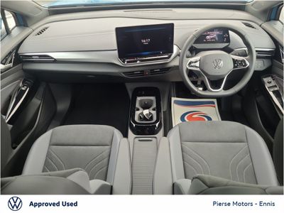 2026 Volkswagen ID.4