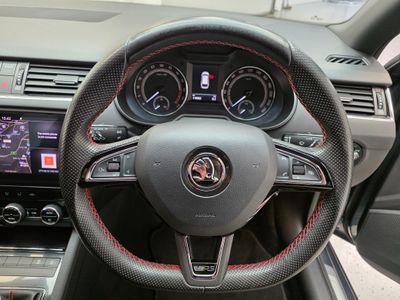 2018 Skoda Octavia