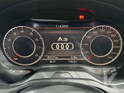 2017 Audi A3