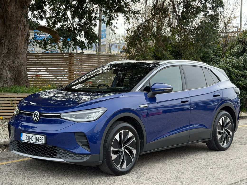 2023 Volkswagen ID.4