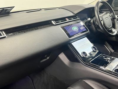 2018 Land Rover Range Rover Velar