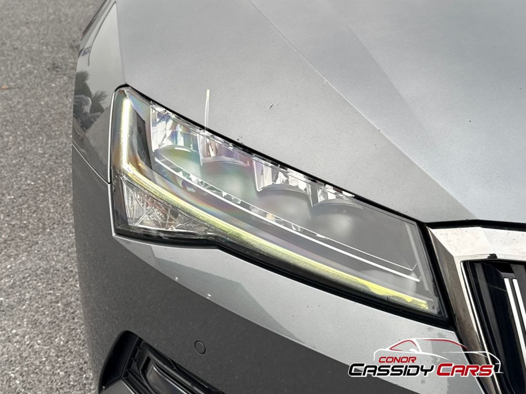 2022 Skoda Superb
