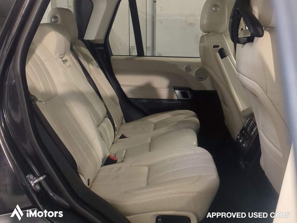 2019 Land Rover Range Rover Sport