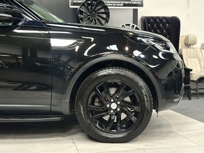 2017 Land Rover Discovery