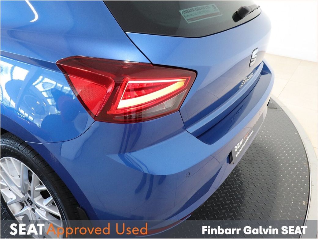 2024 SEAT Ibiza