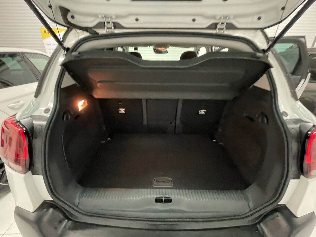 2020 Citroen C3 Aircross