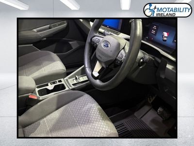 2025 Ford Tourneo Connect