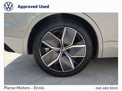 2025 Volkswagen Touareg