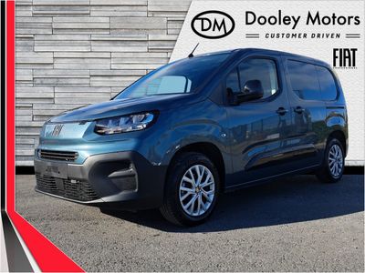 2025 Fiat Doblo