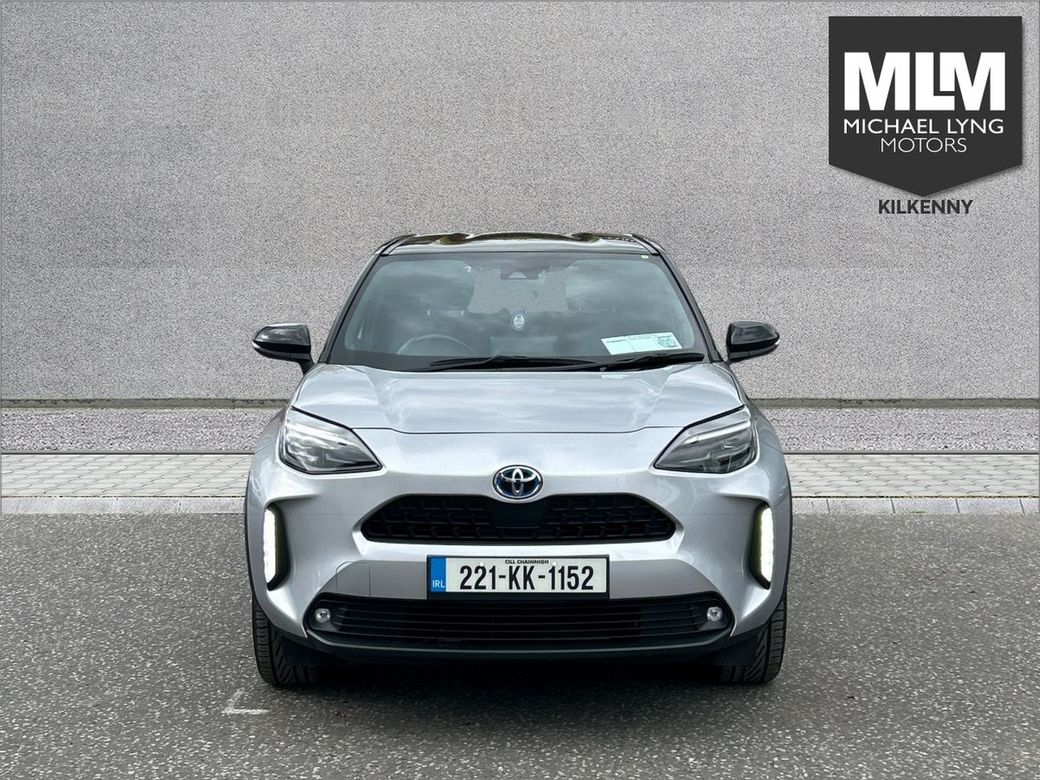 2022 Toyota Yaris Cross