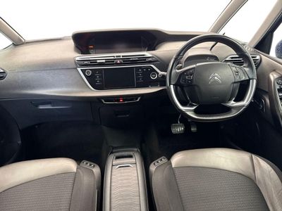 2019 Citroen Grand C4 Picasso