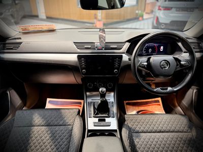 2022 Skoda Superb