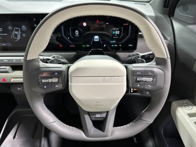 2026 Kia EV3