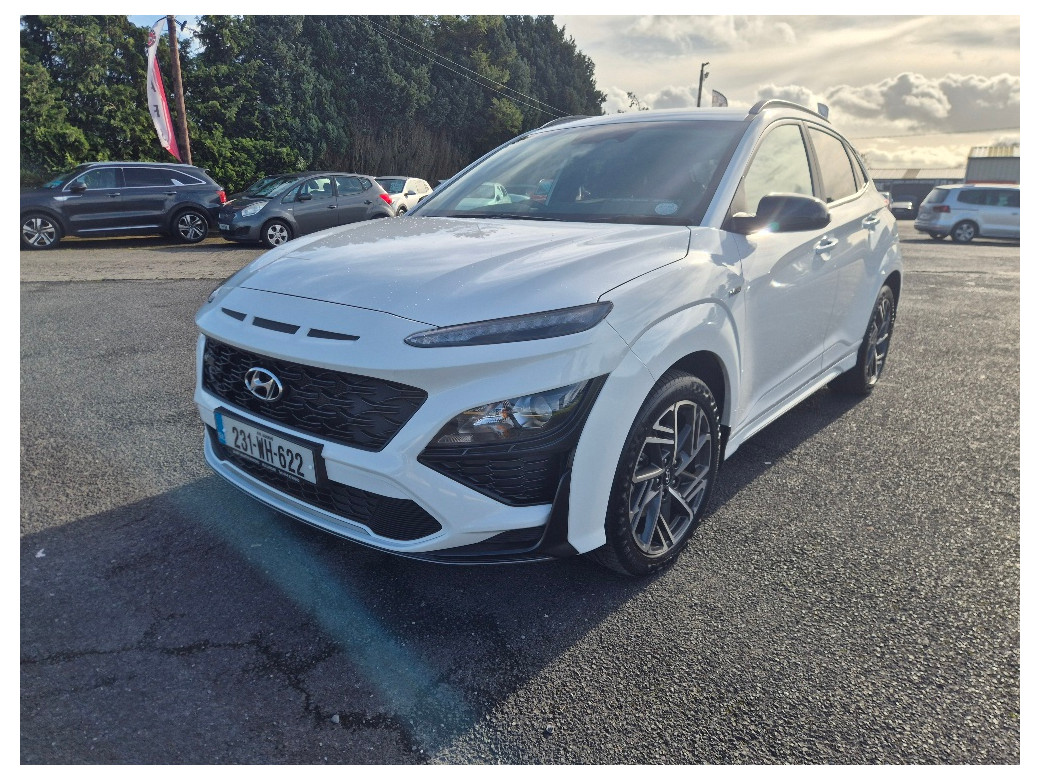 2023 Hyundai Kona