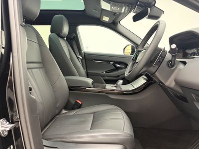 2026 Land Rover Range Rover Evoque