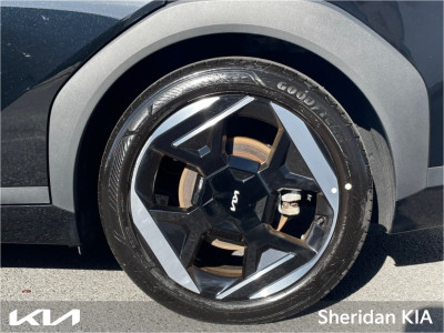 2025 Kia EV4