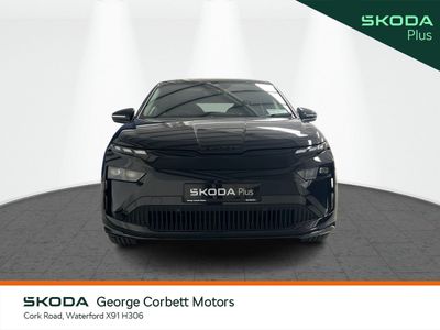2026 Skoda Enyaq