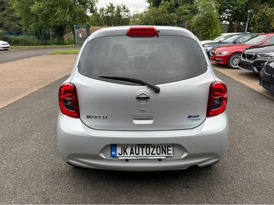 2015 Nissan Micra