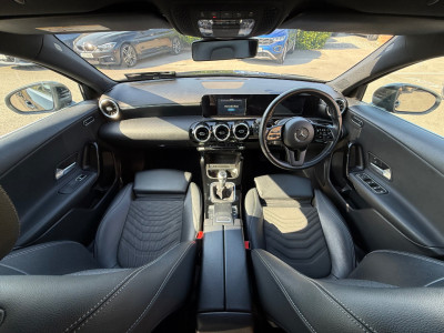 2020 Mercedes-Benz A Class