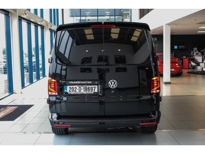 2020 Volkswagen Transporter