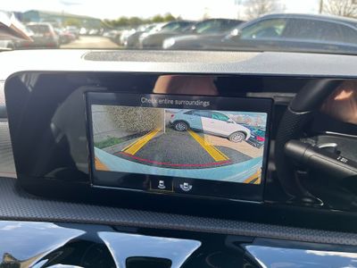 2022 Mercedes-Benz A Class