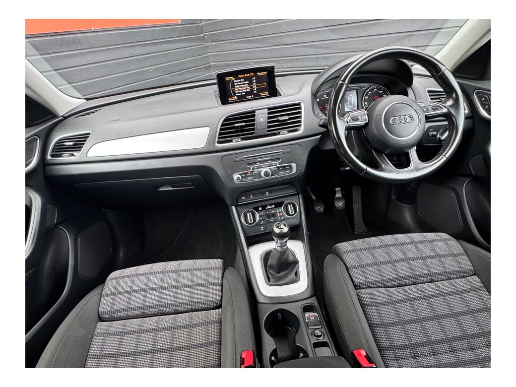 2016 Audi Q3