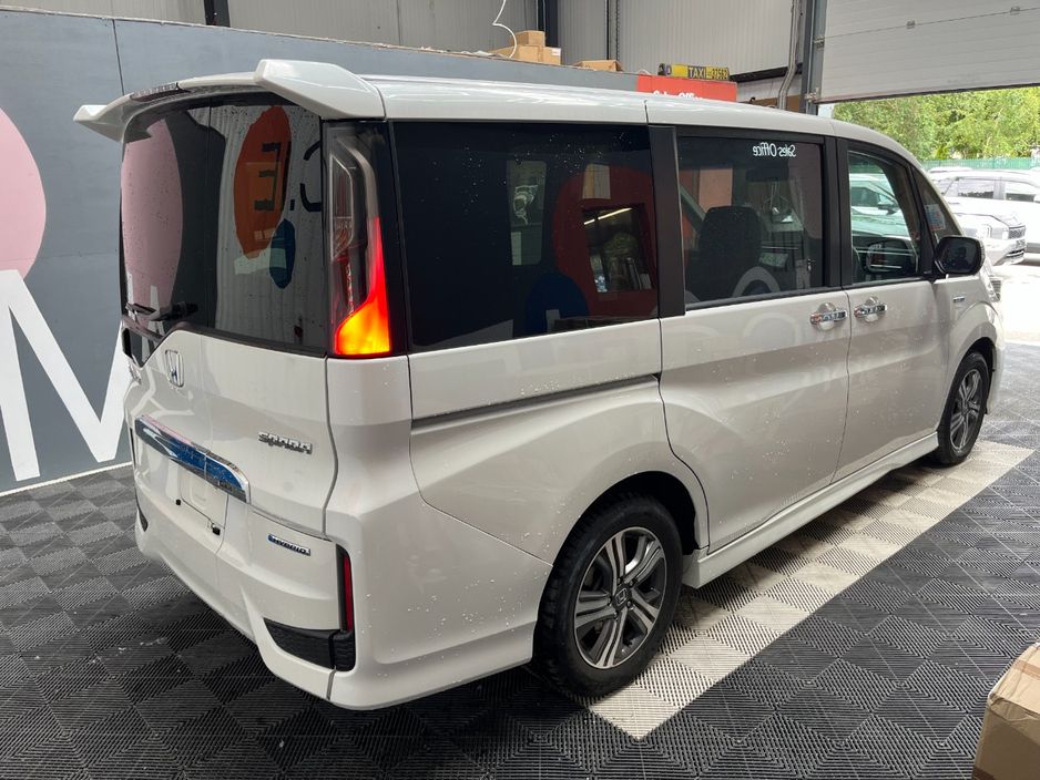 2020 Honda Stepwagon