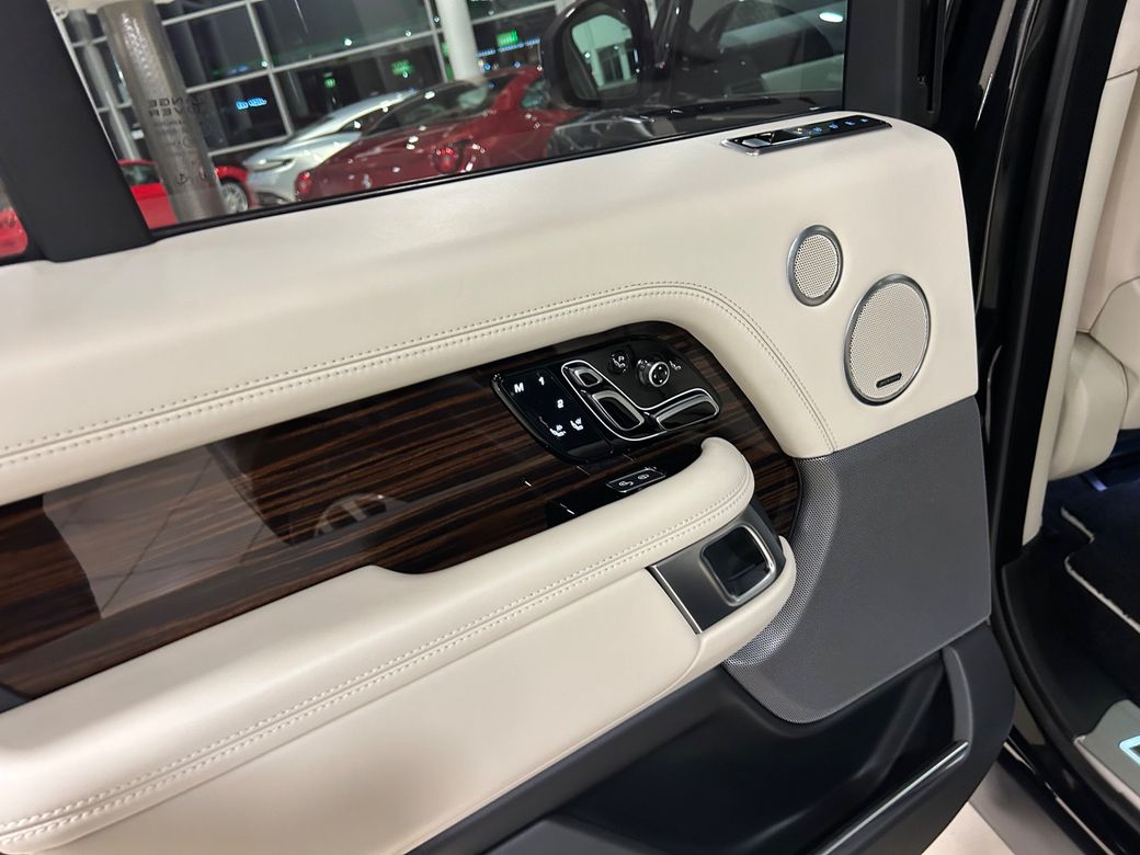 2019 Land Rover Range Rover