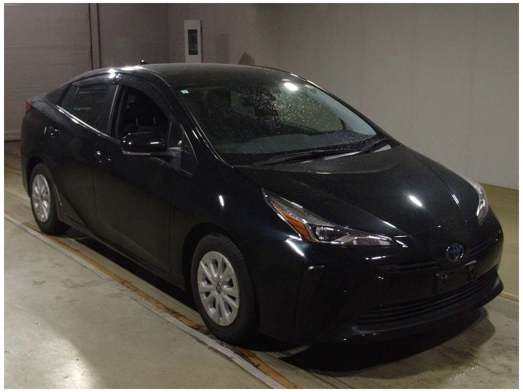 2021 Toyota Prius